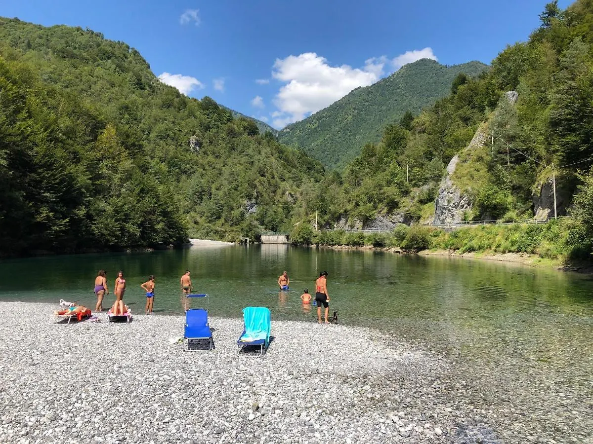 La Casa Del Bosco Villa Camerata Cornello Holiday home