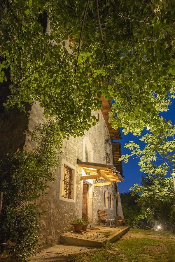 La Casa Del Bosco Villa Camerata Cornello Holiday home