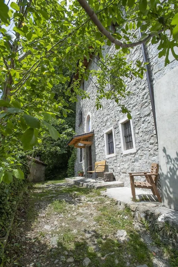 La Casa Del Bosco Villa Camerata Cornello