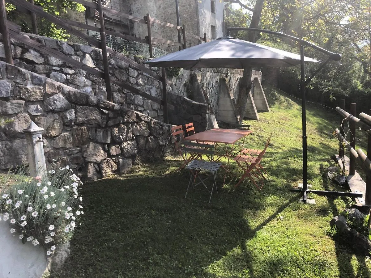 La Casa Del Bosco Villa Camerata Cornello Holiday home