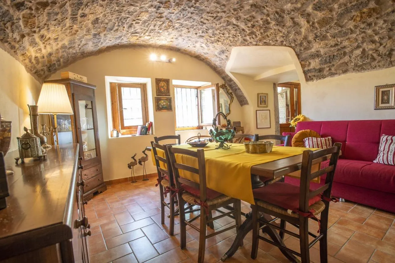 Holiday home La Casa Del Bosco Villa Camerata Cornello Italy